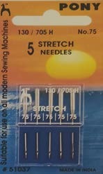 Stretch Needles Image