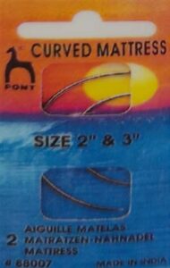 Curved Mattress Needle Image