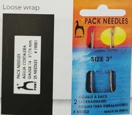 Pack Needle Image